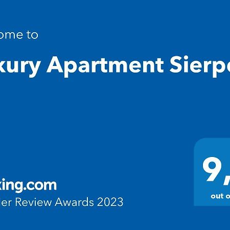Luxury Apartment Sierpes Siviglia Esterno foto