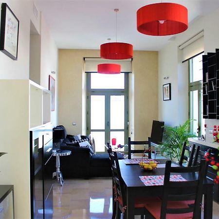 Luxury Apartment Sierpes Siviglia Esterno foto