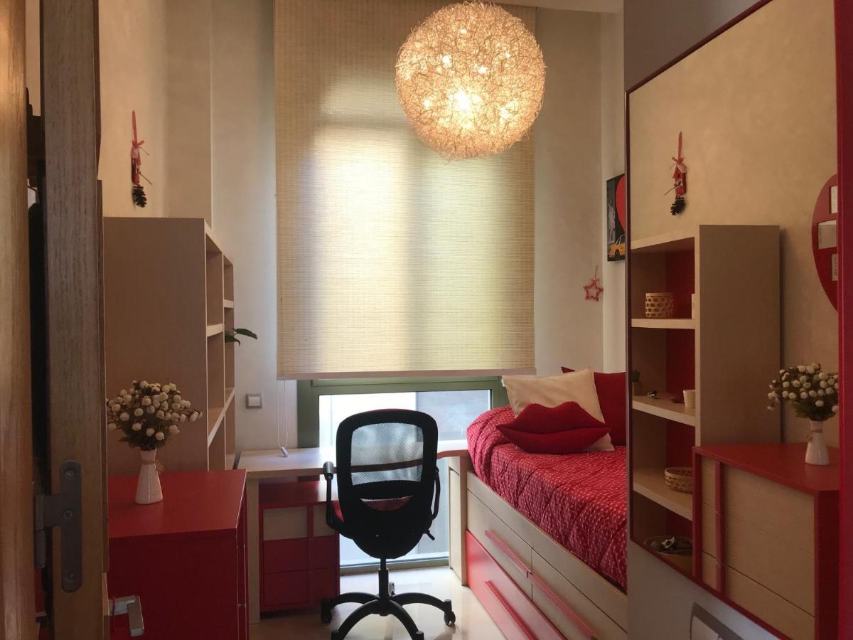 Luxury Apartment Sierpes Siviglia Esterno foto