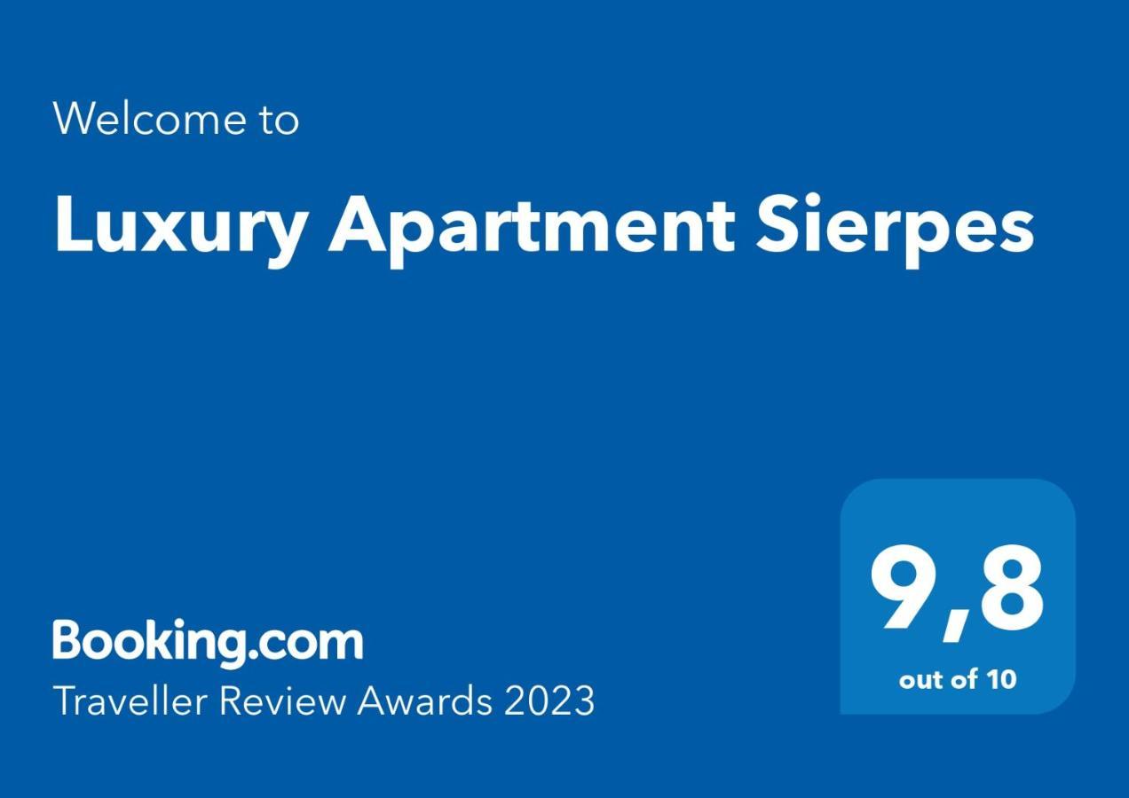 Luxury Apartment Sierpes Siviglia Esterno foto