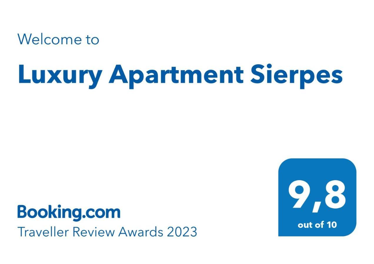 Luxury Apartment Sierpes Siviglia Esterno foto