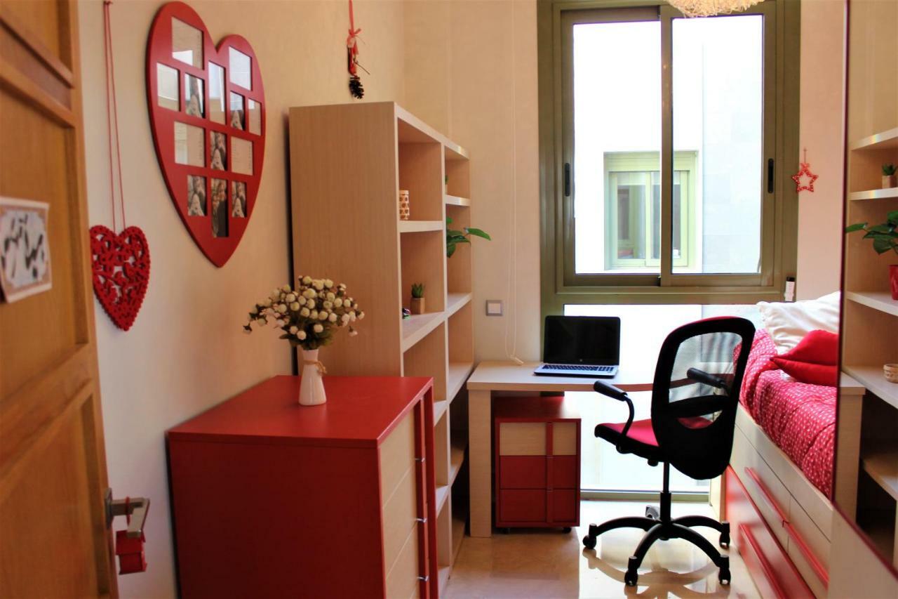 Luxury Apartment Sierpes Siviglia Esterno foto