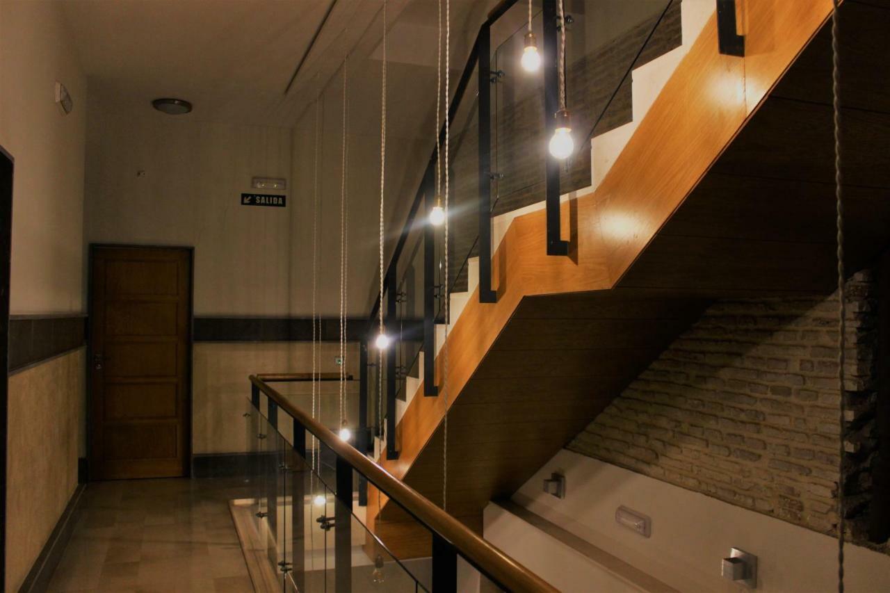 Luxury Apartment Sierpes Siviglia Esterno foto